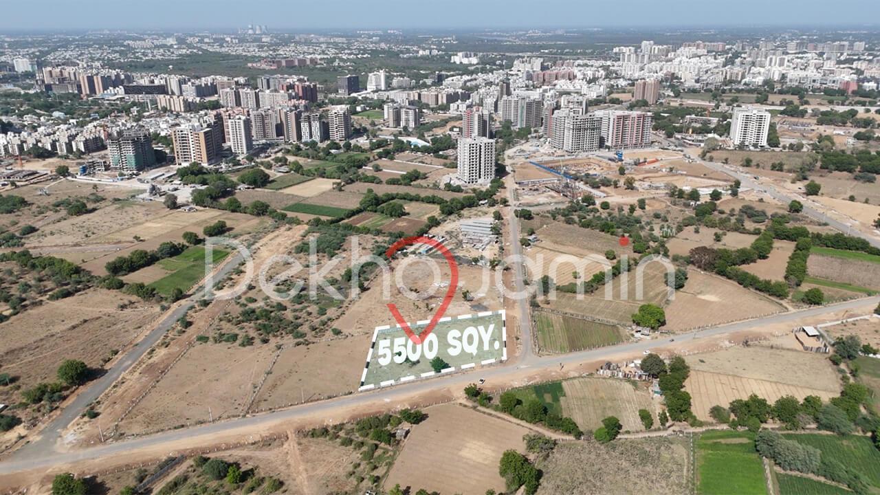 Plot for Sale Por Gandhinagar