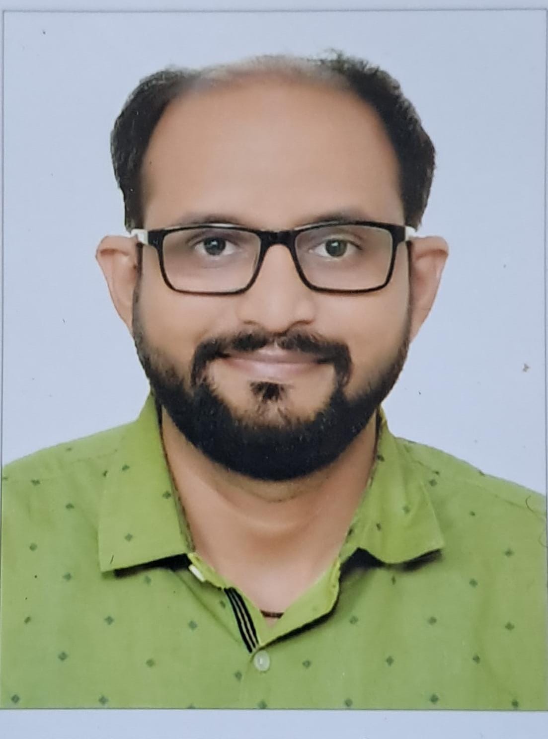 Dr Mahendra Patel